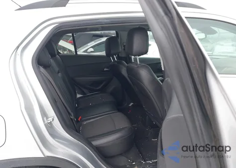 2018 Chevrolet Trax Lt z USA, uszkodzony, nr VIN KL7CJLSB3JB676438